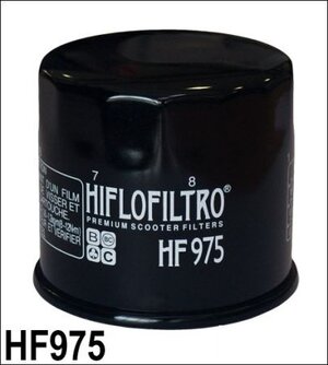 Olejový filter HIFLOFILTRO HF975