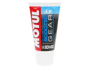 Prevodový olej pre skútre MOTUL Scooter Gear 150ml