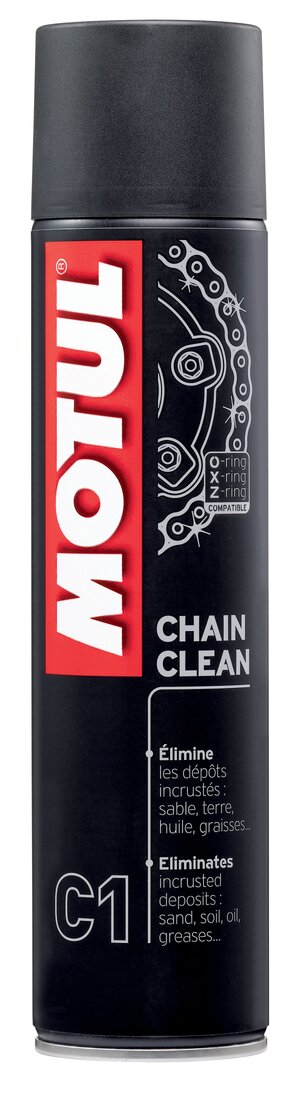C1 MOTUL Čistič reťaze ChainClean 400ml