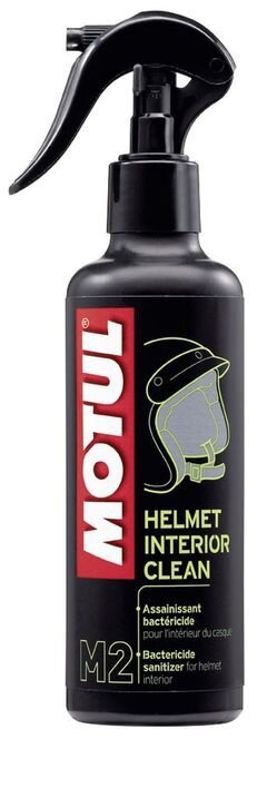 Čistič prilieb MOTUL M2 Helmet Interior Clean 250ml