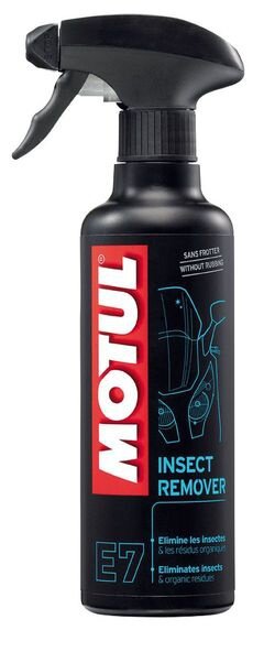 Odstraňovač hmyzu E7 MOTUL Insect Remover 400ml
