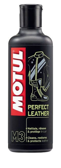 Prípravok na ošetrenie kože MOTUL M3 Perfect Leather 250ml