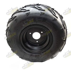 Koleso 16x8-7 komplet aj s diskom 3diery