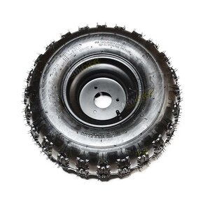 Pneumatika s diskom 18x9,5-8 pre štvorkolky ATV125