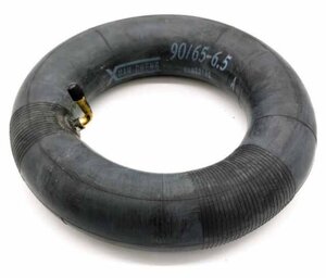 Duša 90/65-6,5 zahnutý ventil