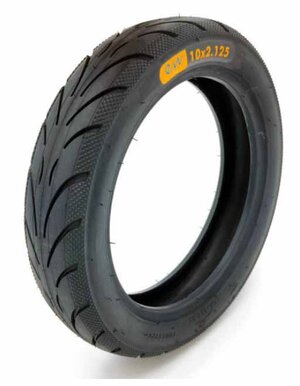 Pneumatika 10x2,125 vnútorný priemer 165mm elektrokolobežky
