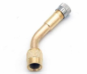 Predĺženie dušového ventilu 135° 