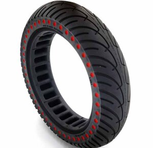 Pneumatika 8,5x2 plná odolná proti defektu