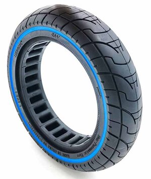 Pneumatika 9,2x2 (50-156) plná ultra-ľahká