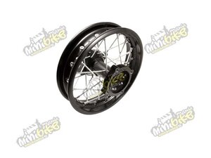 Koleso zadné 1,6x10" pre 15mm osku