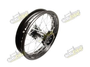 Koleso zadné 1,85x14" SDG 12mm oska