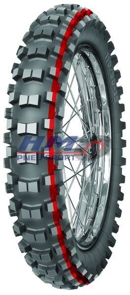 Pneumatika 90/100-14 TerraForce 49M TT