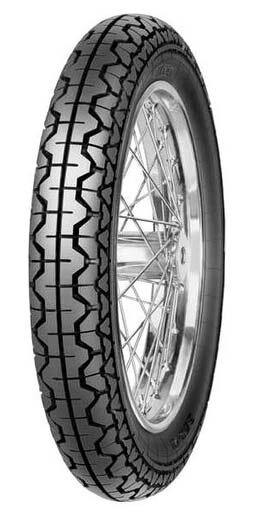 Pneumatika 3,50-16 64S H-06 TT Mitas Jawa Classic