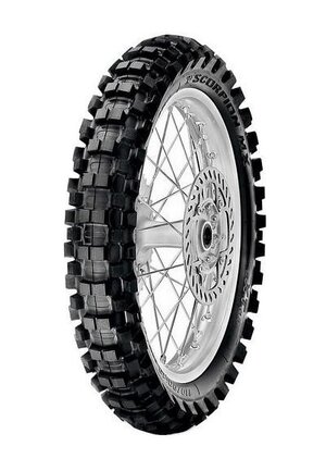 Pneumatika 90/100-16 51M Pirelli SCORPION MX NHS Pneumatika 90/100-16 51M Pirelli SCORPION MX NHS
