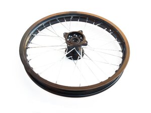 Disk predný 1,6x17" 12mm oska SDG