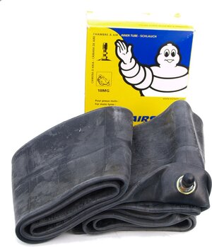 Duša MICHELIN 17MG TR4 4.00-17, 4.60-17, 110/70-17, 110/80-17, 110/90-17, 120/70-17, 120/80-17
