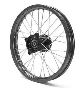 Koleso predné 17" SDG 15mm oska Koleso predné 17" SDG 15mm oska