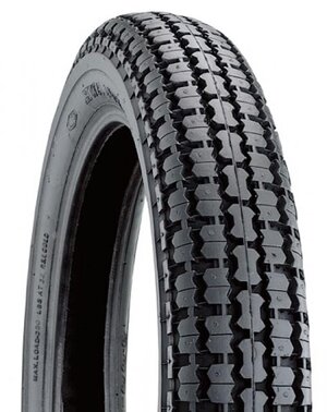 Pneumatika  2,25-17 33L 4PR TT DURO HF303 