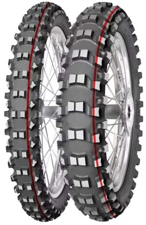 Pneumatika 110/90-19 62M 4PR TT MX-SM TerraForce Mitas