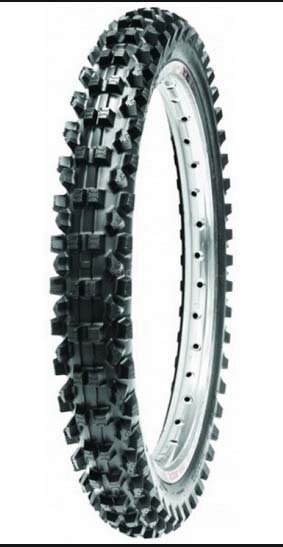 Pneumatika 80/100-21 51M 4PR TT CM733F CST