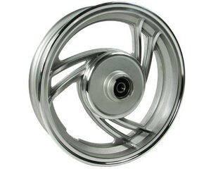 Disk predný - hlinníkový - 3-hviezda