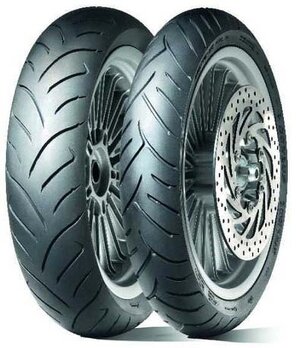 Pneumatika 100/90-14 57P PCX125 Dunlop ScootSmart