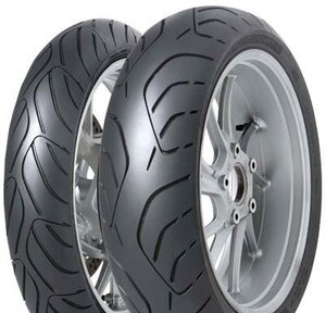 Pneumatika 160/60-14 65H SportMax Dunlop TL Pneumatika 160/60-14 65H SportMax Dunlop TL