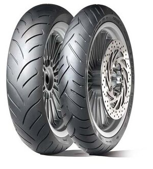 Pneumatika 120/70-15 56S ScootSmart Dunlop TL