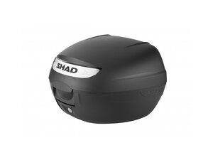 KUFOR 26 L SHAD SH26 Čierny KUFOR 26 L SHAD SH26 Čierny