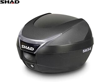 KUFOR 34L SHAD SH34 Carbon