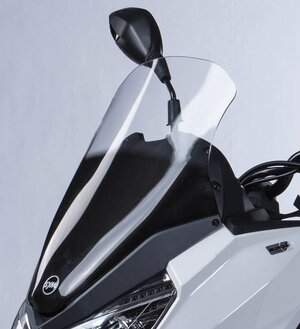 Plexi Originál SYM JET14 125 52CM