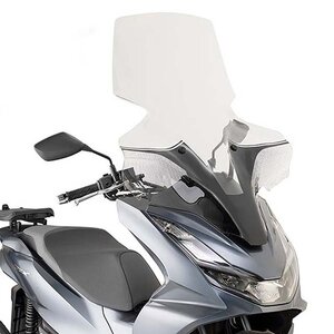 Plexi pre Honda PCX 125 2021 89X67cm s montážnym príslušenstvom