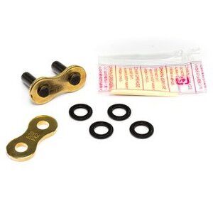 Reťazová spojka pre reťaz DID 520VX2-ZJ lisovacia