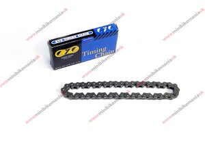 Reťaz olejového čerpadla na GY6 125/150 44článkov