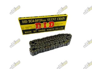 SCA0412SV - 136článková rozvodová reťaz DID SCA0412SV-136