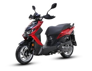 JET 4 RX 125i 3-roky záruka