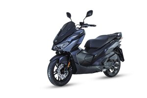 JET X 125i ABS LC (R3) SYM JET X 125i ABS LC (R3) SYM