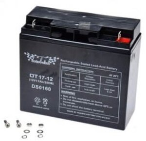 Akumulátor 12170 17Ah 12V kosačky e-skútre