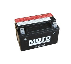 Akumulátor YTX7A-BS 12V 7Ah GEL