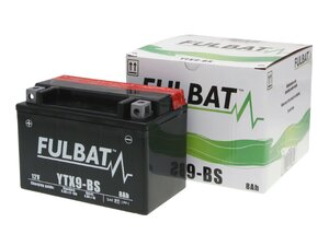 Akumulátor YTX9-BS Fulbat
