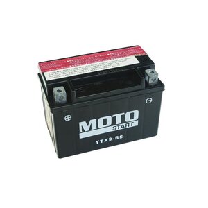 Akumulátor YTX9-BS GEL Motostart