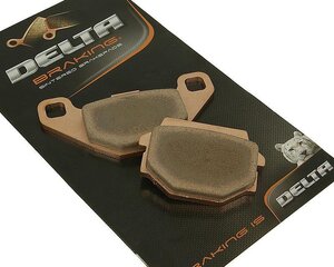 Brzdové obloženie Delta Braking DB2060MX-N