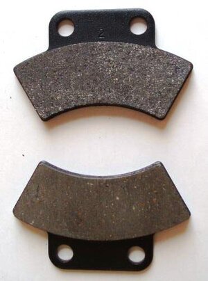 Brzdové obloženie Gladiator RX510, RX530, X5, X6, X8 parkovacia brzda