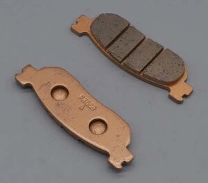 Brzdové obloženie Keeway SilverBlade125 