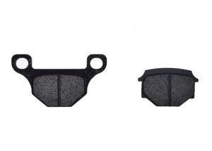 Brzdové obloženie KINGWAY CHOPPER 150/250 EBC - FA93