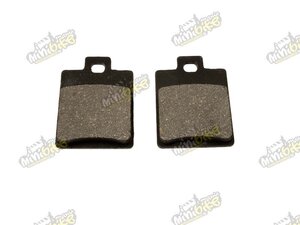 Brzdové obloženie na ATV 150/200cc