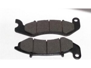 Brzdové obloženie predné Motorro 125