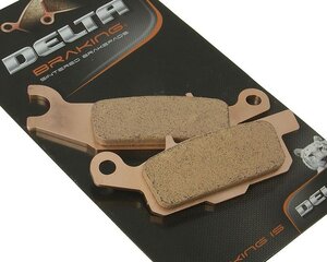 Brzdové obloženie Delta Braking Sinter DB2156QDN
