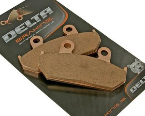 Brzdové obloženie Delta Braking Sinter DB2185RDN