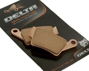 Brzdové obloženie Delta Braking Sinter DB2240RDN